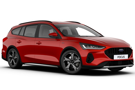 Car Hire Chichester - Focus Estate - car hire Chichester