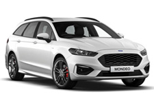 Car Hire Chichester - Mondeo Estate - car hire Chichester